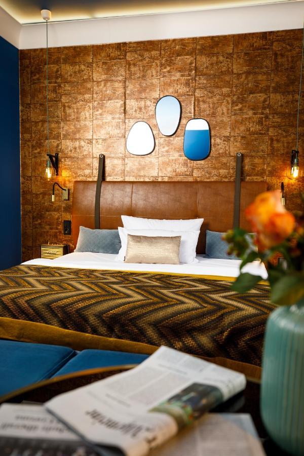 Boutique Hotel Poppenbütteler Hof Hamburg-Harburg Buitenkant foto