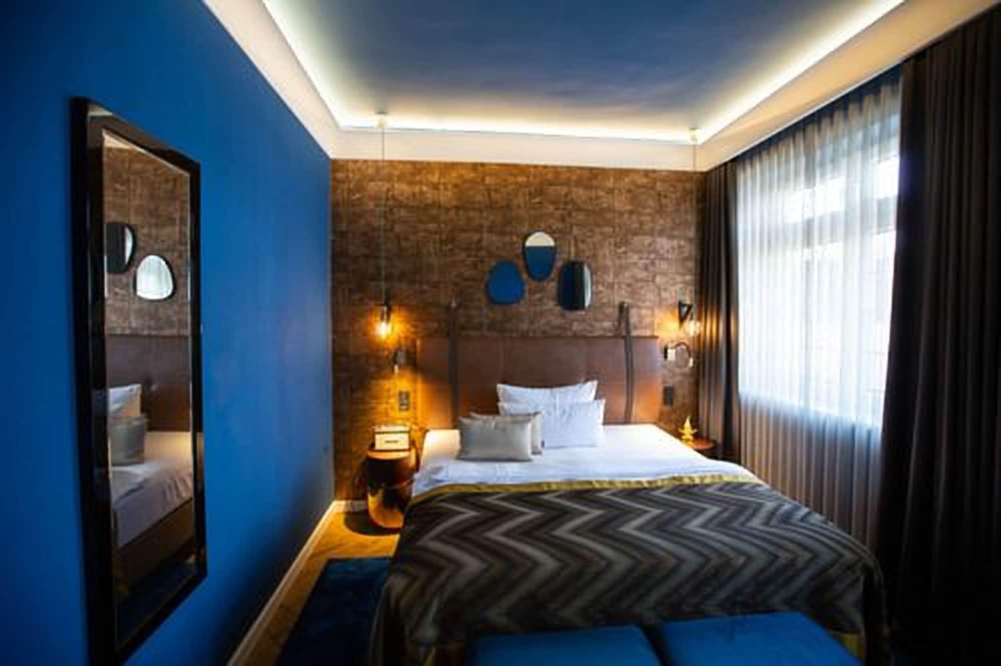 Boutique Hotel Poppenbütteler Hof Hamburg-Harburg Buitenkant foto