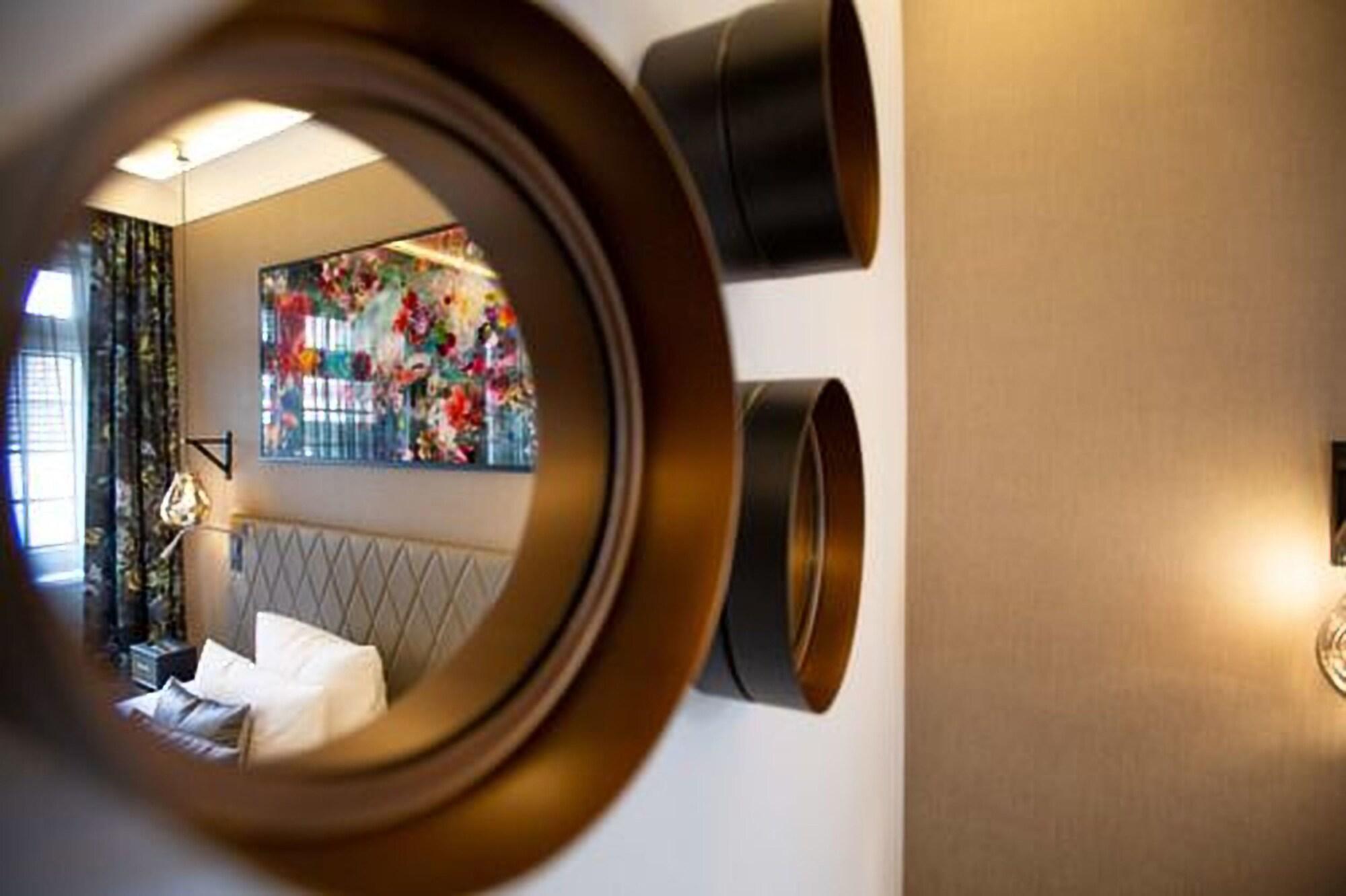 Boutique Hotel Poppenbütteler Hof Hamburg-Harburg Buitenkant foto