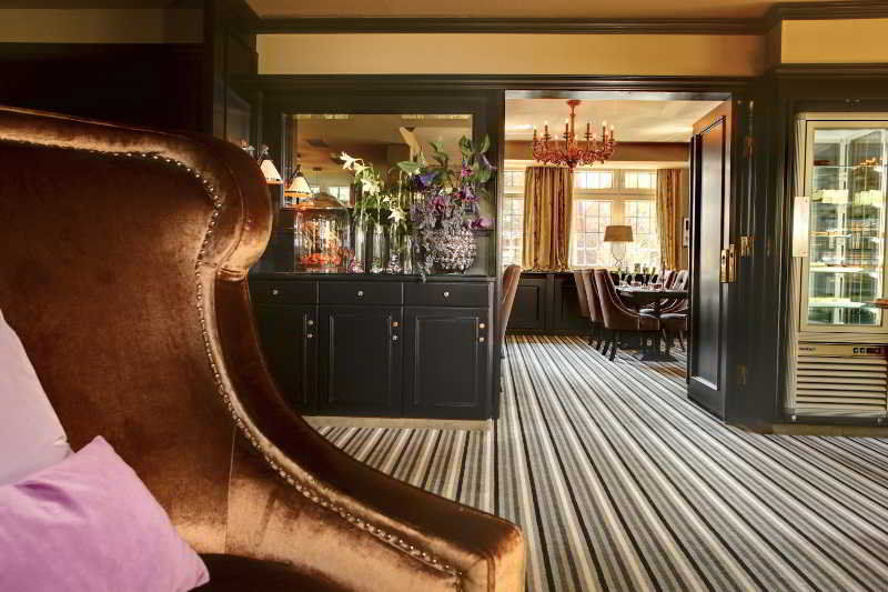 Boutique Hotel Poppenbütteler Hof Hamburg-Harburg Buitenkant foto