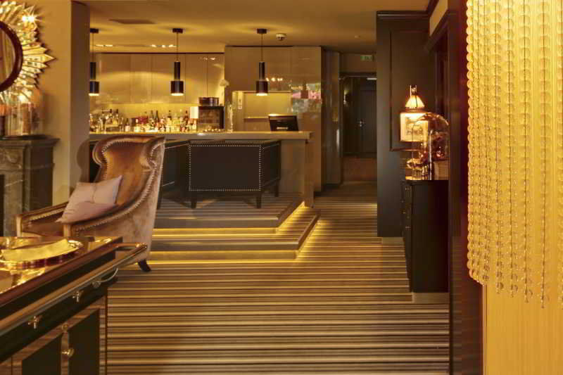 Boutique Hotel Poppenbütteler Hof Hamburg-Harburg Buitenkant foto