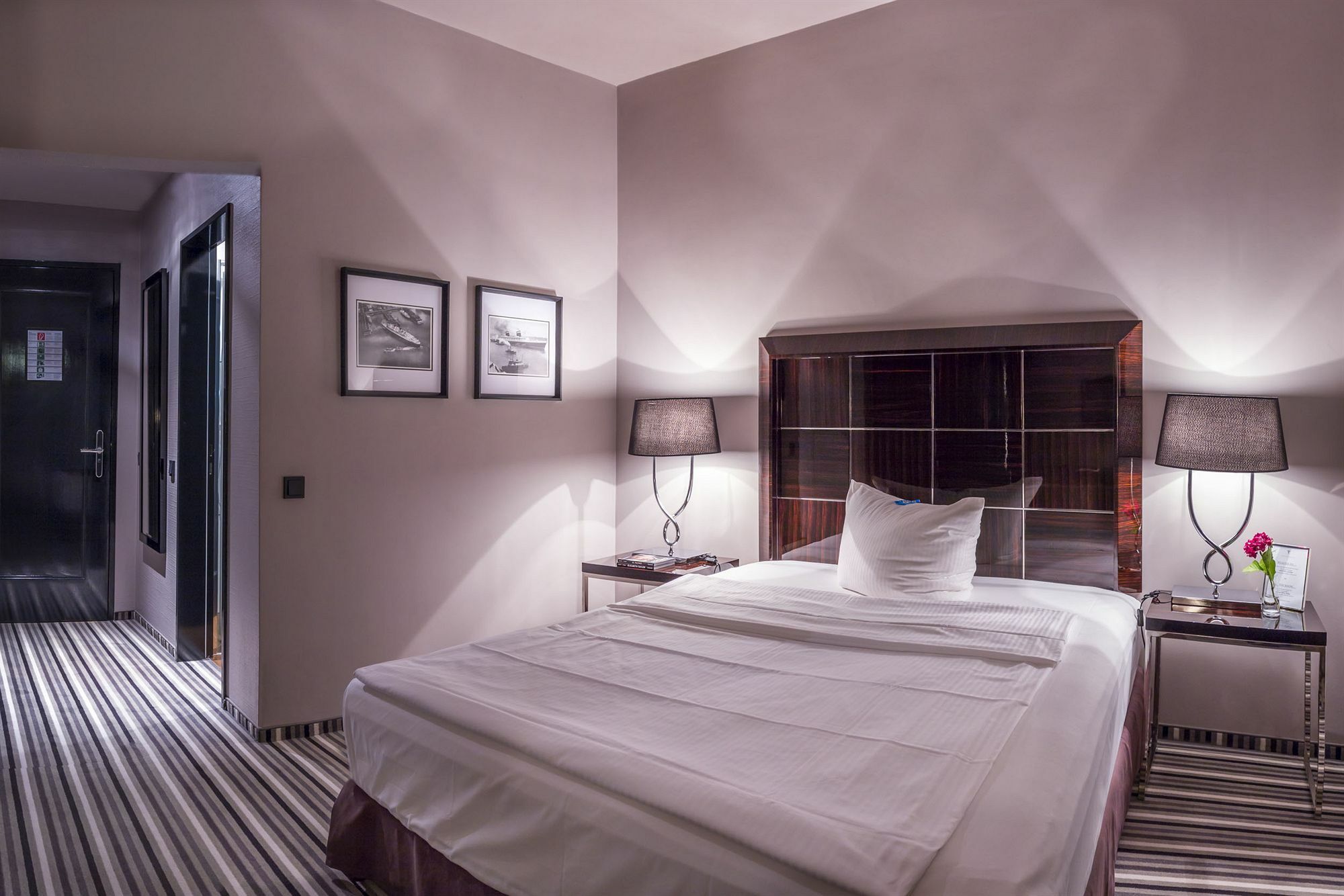 Boutique Hotel Poppenbütteler Hof Hamburg-Harburg Buitenkant foto