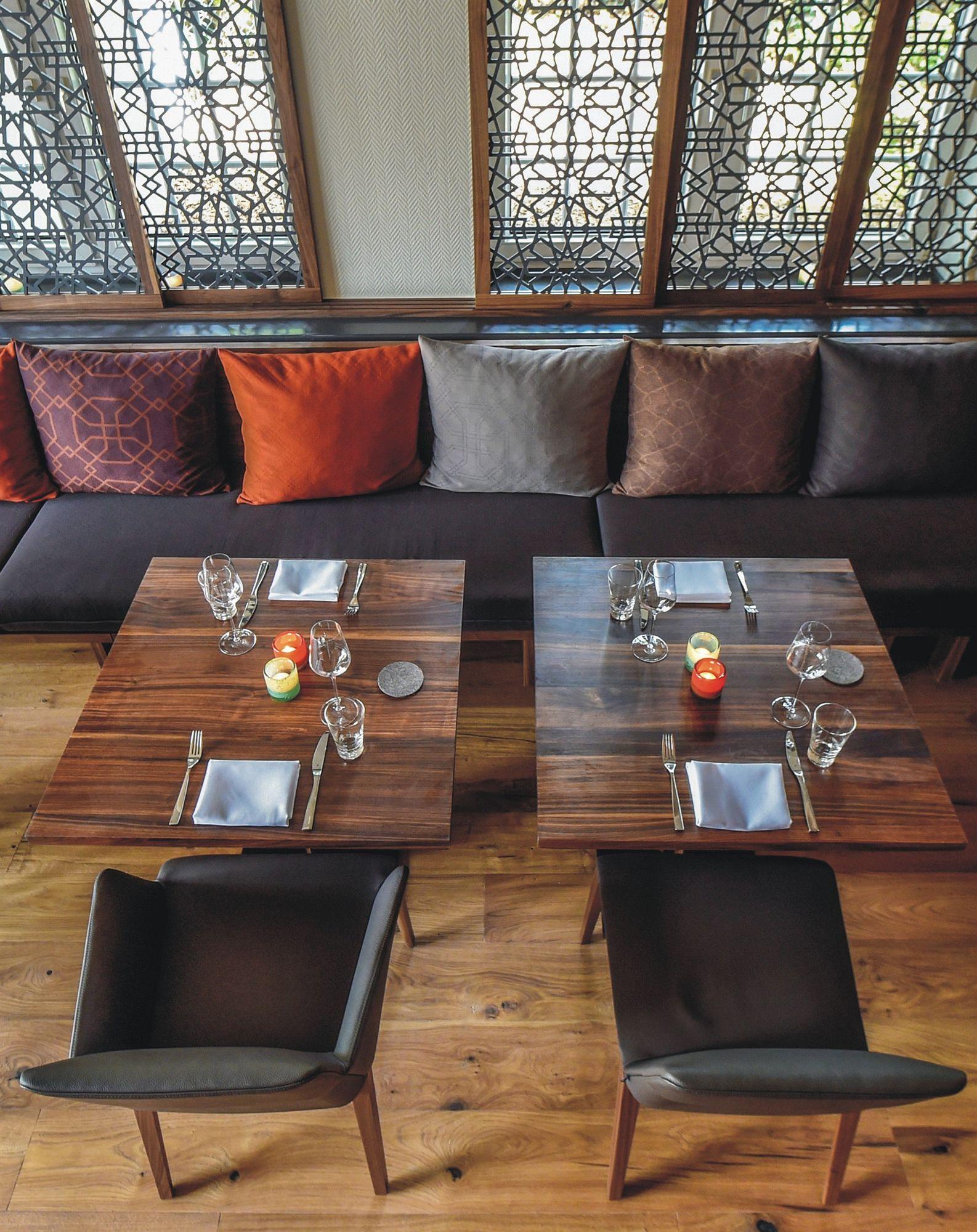 Boutique Hotel Poppenbütteler Hof Hamburg-Harburg Buitenkant foto