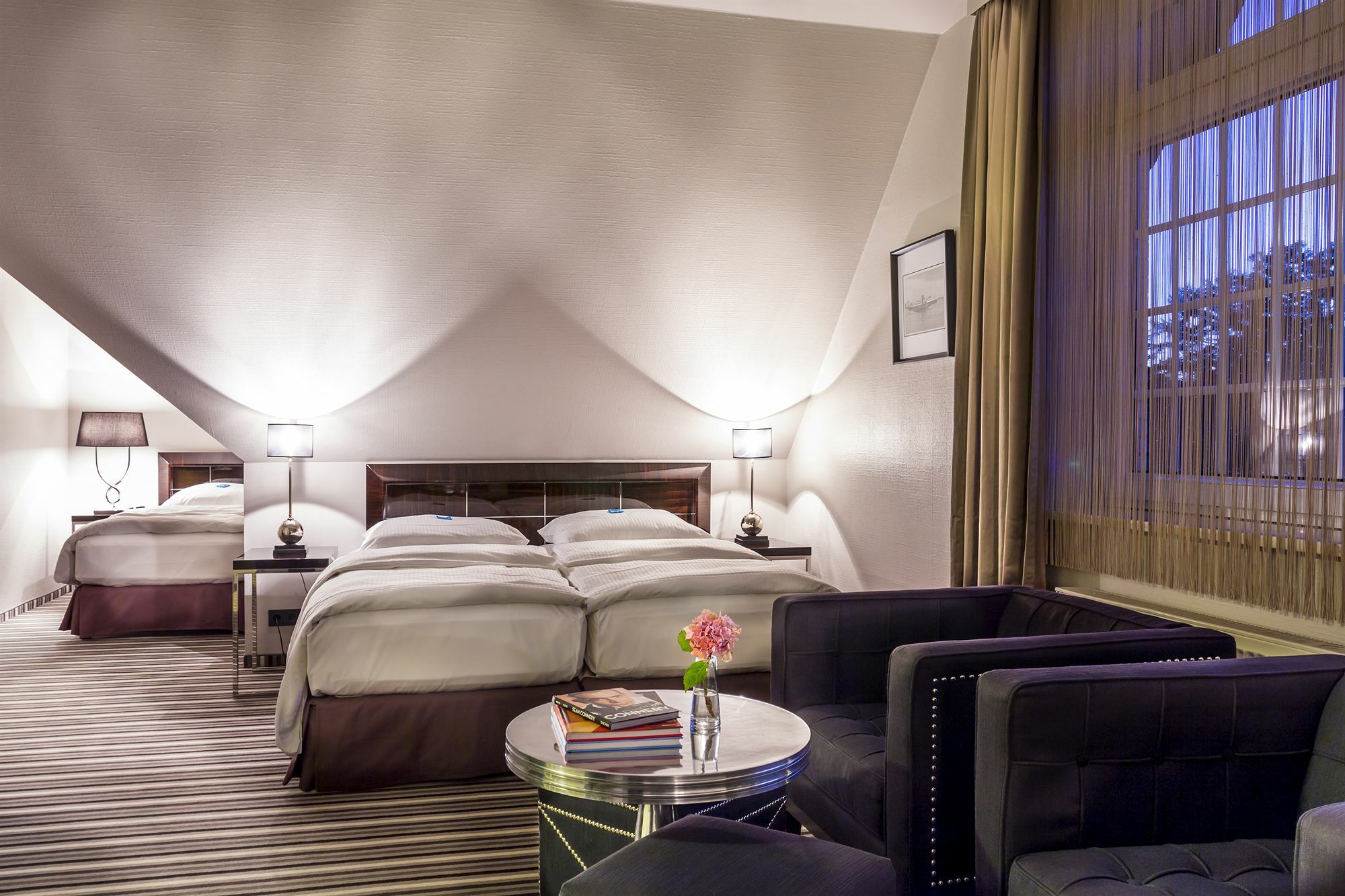 Boutique Hotel Poppenbütteler Hof Hamburg-Harburg Buitenkant foto